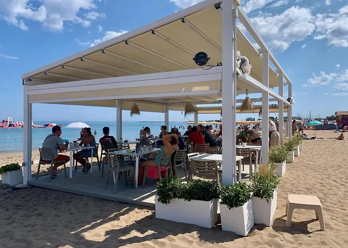 La Sirena - Both City And Beach Of Denia