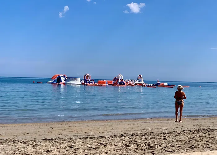 La Sirena - Both City And Beach Of Denia